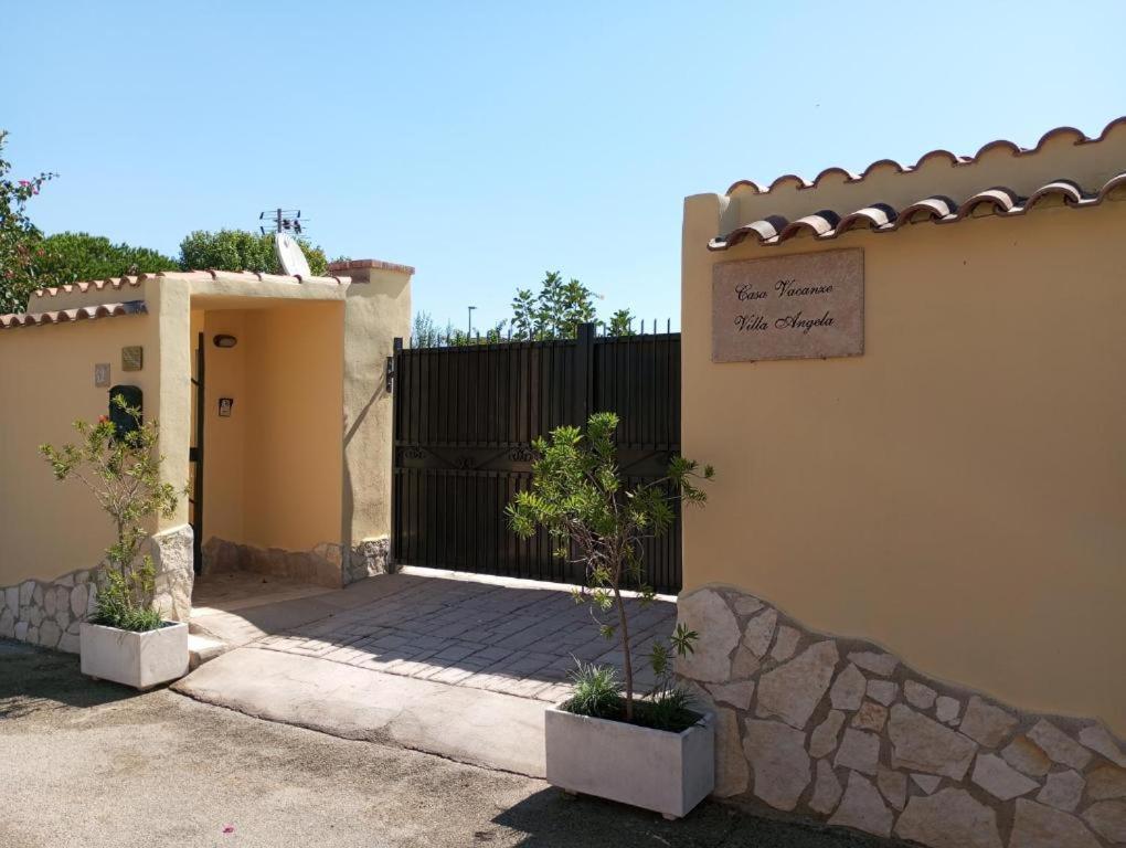 Fiumicino Aeroporto Casa Vacanze Orchidea Екстериор снимка