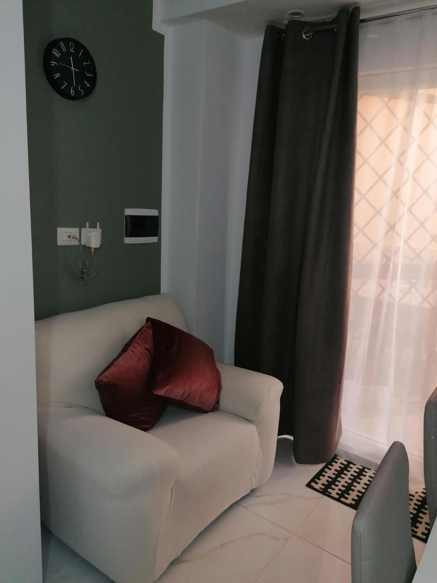 Fiumicino Aeroporto Casa Vacanze Orchidea Екстериор снимка