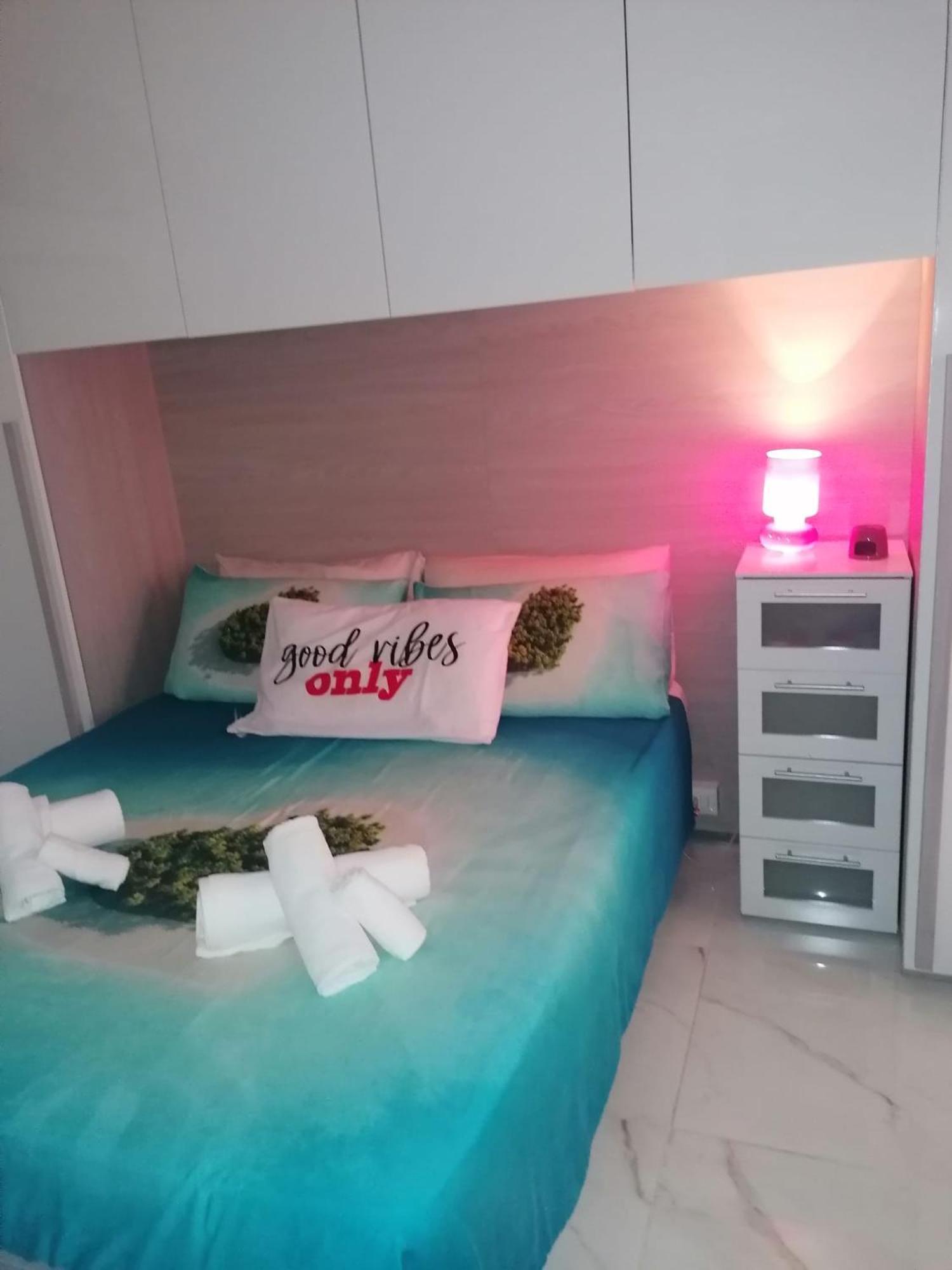 Fiumicino Aeroporto Casa Vacanze Orchidea Екстериор снимка