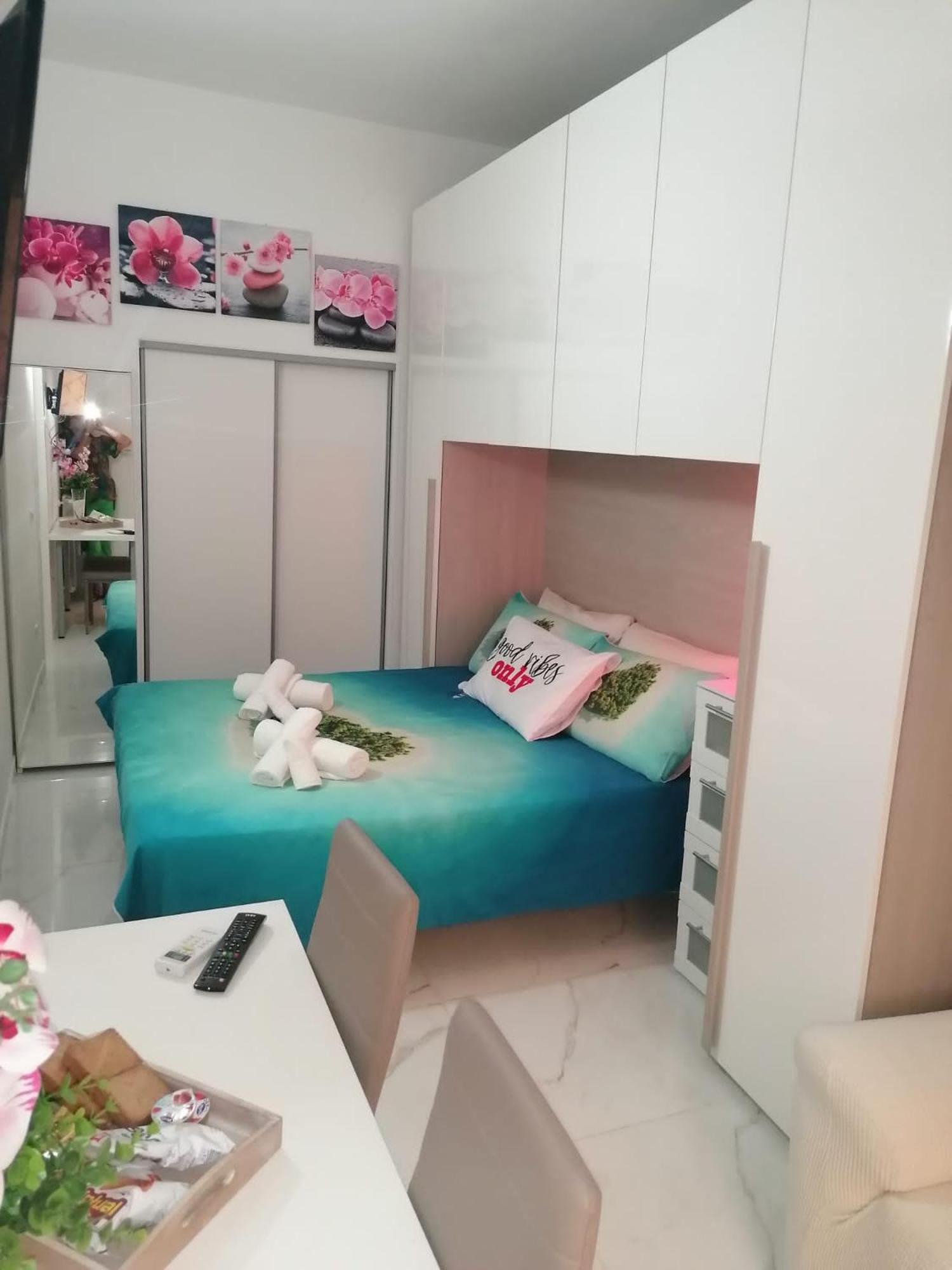Fiumicino Aeroporto Casa Vacanze Orchidea Екстериор снимка