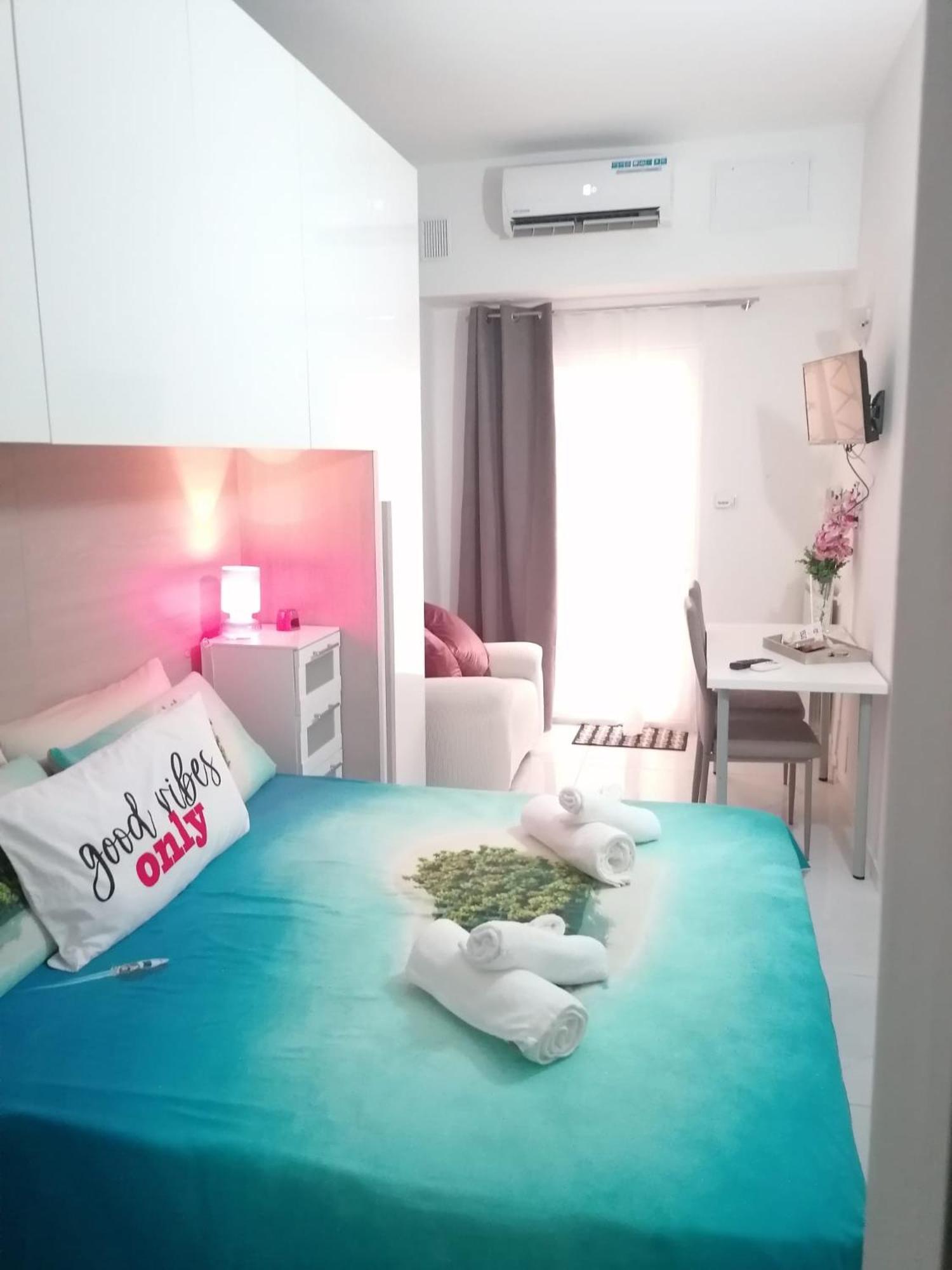 Fiumicino Aeroporto Casa Vacanze Orchidea Екстериор снимка